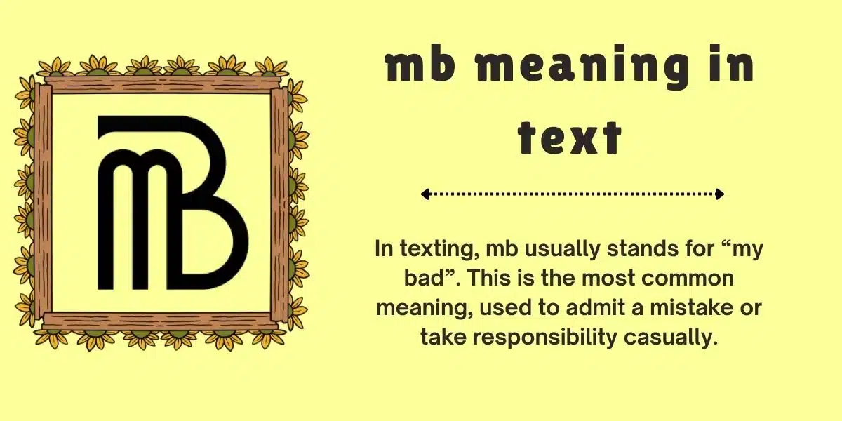 What Does MB Mean in Text?
