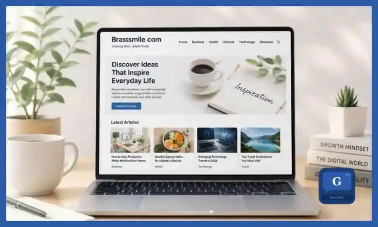 Brasssmile Com