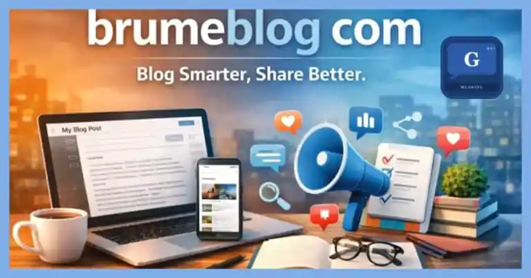 Brumeblog com