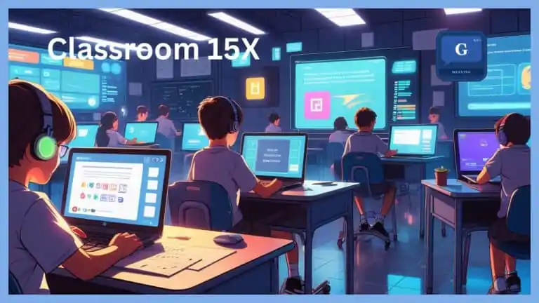 Classroom 15X