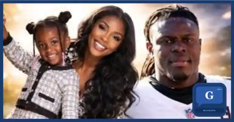 David Njoku Wife