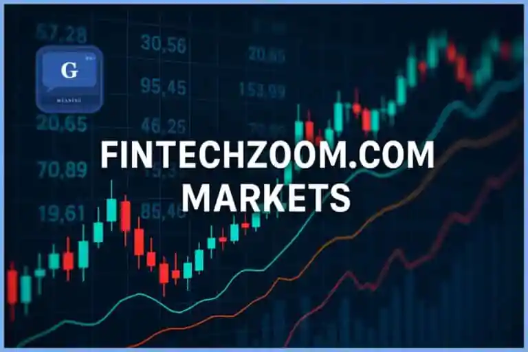 FintechZoom.com SP500