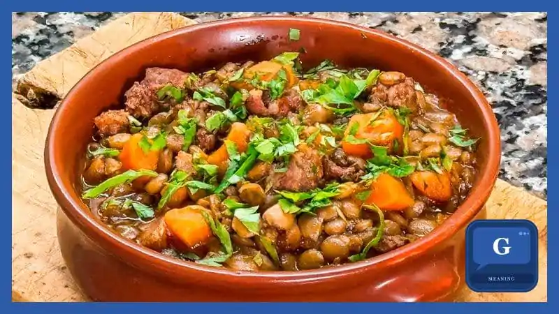 Guiso de Lentejas