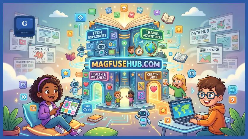 MagFuseHub Com