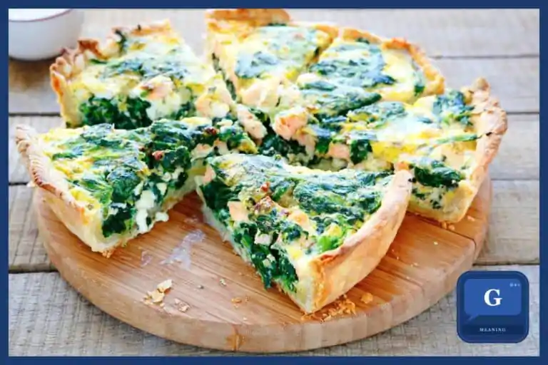 Tarta de Acelga