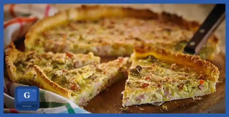 Tarta de Brócoli