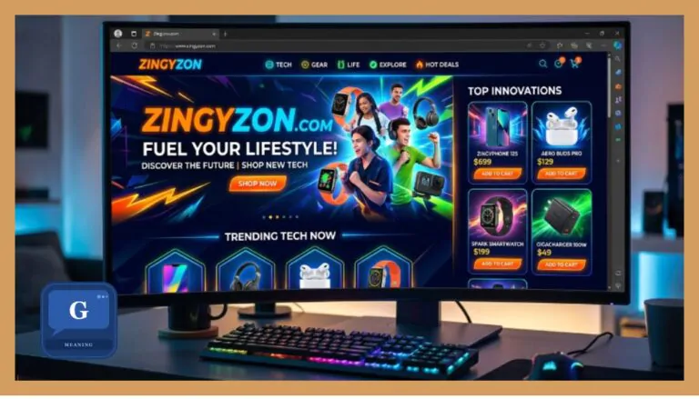 Zingyzon com