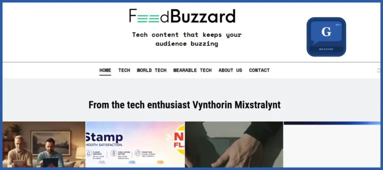 www feedbuzzard com