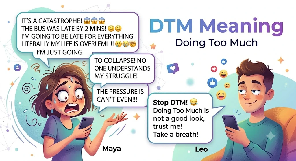 Doing Too Much