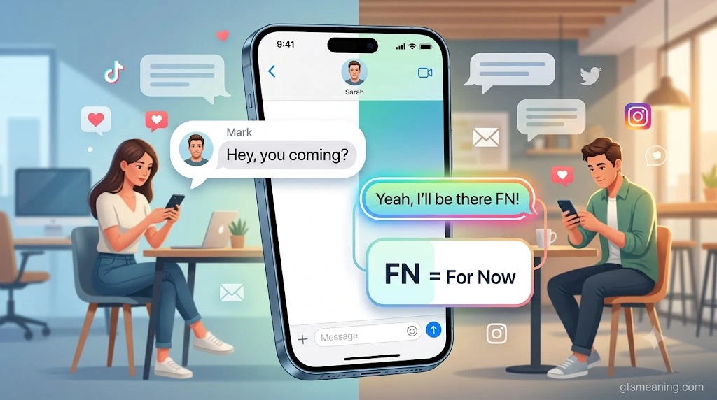FN Meaning in Text