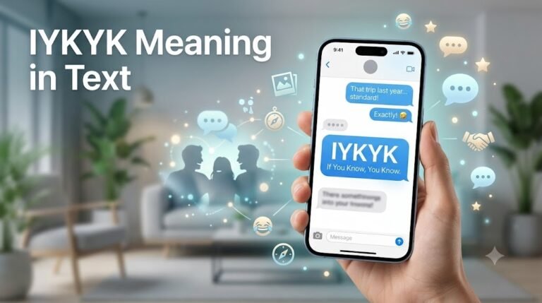 IYKYK meaning in text