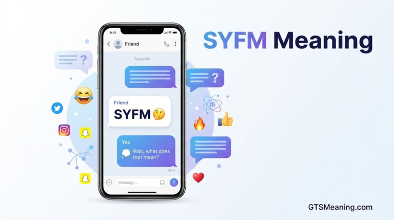 SYFM Meaning